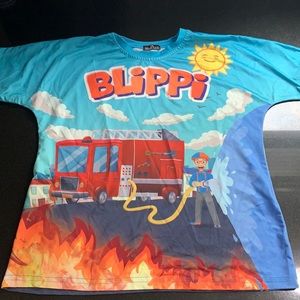 COPY - Blippi shirt